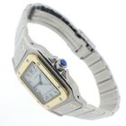 Image 8 of Cartier Santos Galbee; Automatic unisex watch