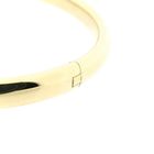 Image 4 of 14 Karat Gold Slave Bracelet; Ø 60.5 mm