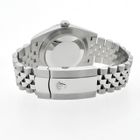 Image 14 of Rolex Datejust 41mm 'Rhodium Diamond Dial' 126334; Automatic men's watch