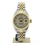 Image 1 of Rolex Datejust 26mm 'Full-Set'; Goud/stalen dames horloge