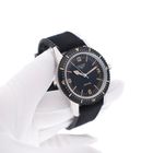 Image 9 of Longines Skin Diver 42mm L2.822.4.56.9; Automatic Men's Watch