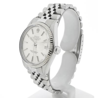 Image 2 of Rolex Datejust 16014; Vintage automatic watch