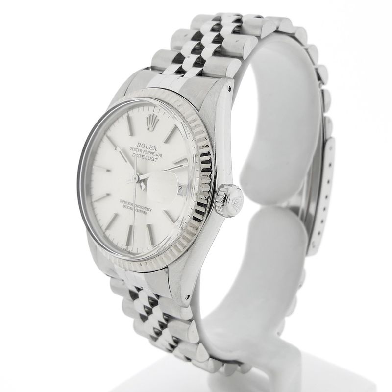 Image 2 of Rolex Datejust 16014; Vintage automatic watch