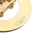 Image 7 of Gold Cable Car Pendant; San Francisco