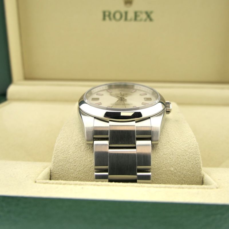 Image 17 of Rolex Air-King 34mm 114200; Automatic watch in full set