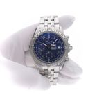 Image 12 of Breitling Crosswind Chronograph A13355; Automatic Men's Watch