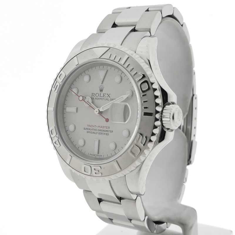 Image 2 of Rolex Yachtmaster 16622; Automatic men's watch
