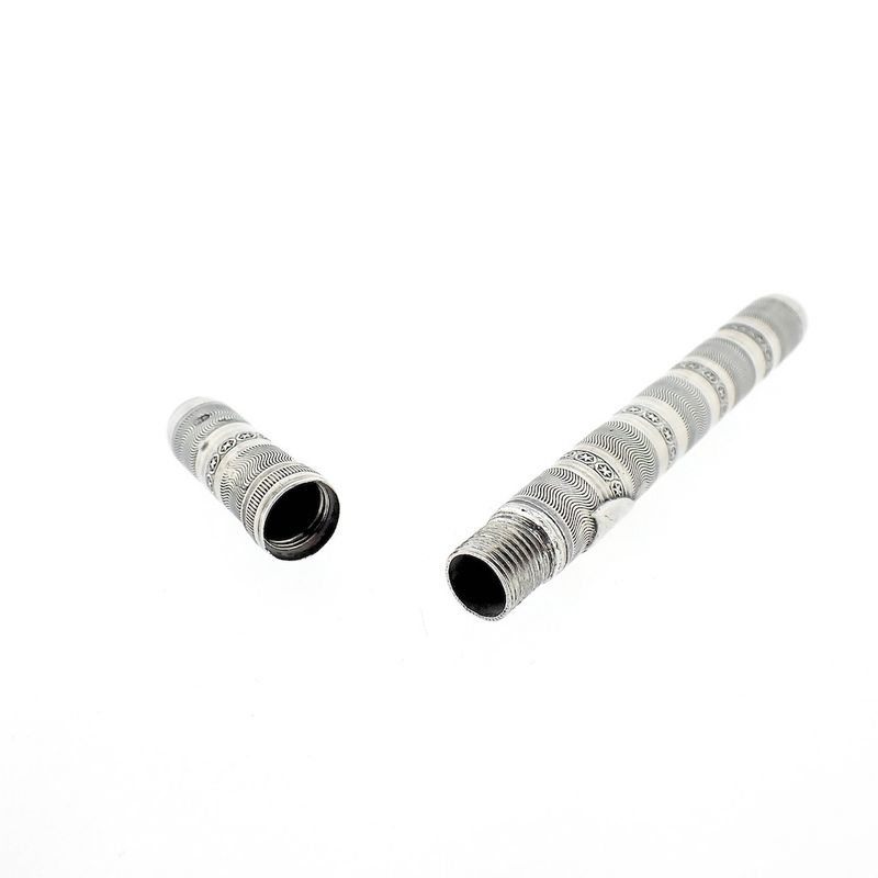 Image 4 of Silver needle case