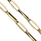 Image 6 of Gold closed for ever bracelet | 20 cm