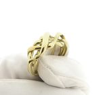 Image 1 of Golden puzzle ring