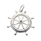 Image 1 of Silver charm; Rudder 2