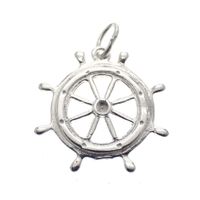 Silver charm; Rudder 2