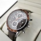 Image 13 of TAG Heuer Carrera 'Juan Manuel Fangio' CV2013-4; Chronograph men's watch