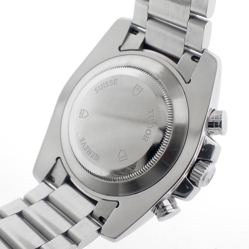 Image 11 of Tudor Iconaut GMT; Automatic chronograph watch