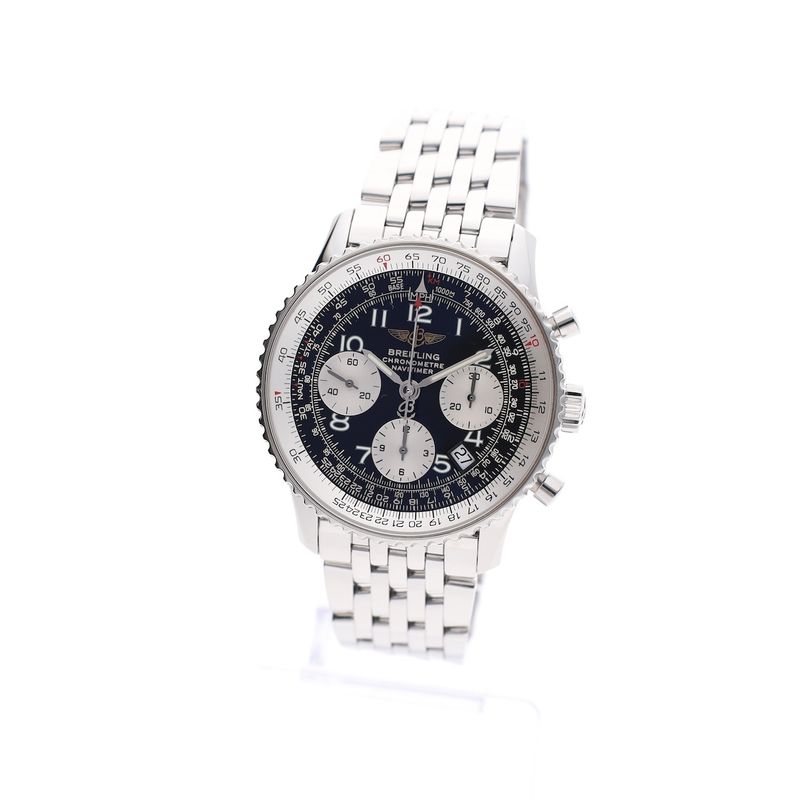 Image 16 of Breitling Navitimer Chronograph A23322; Automatic men's watch