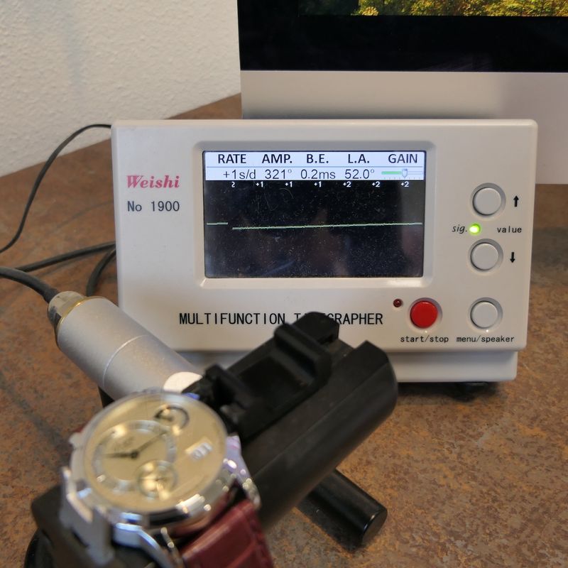 Image 22 of Glashütte Original PanoMaticReserve; Automatic men's watch