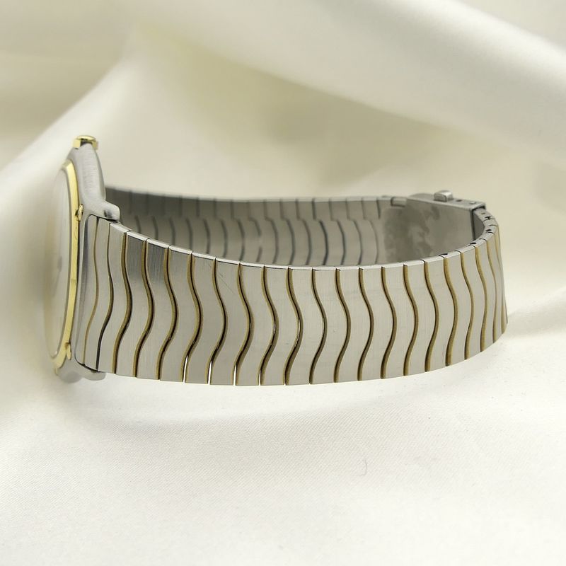 Image 14 of Ebel Classic Wave 181903; Bi-Color unisex watch