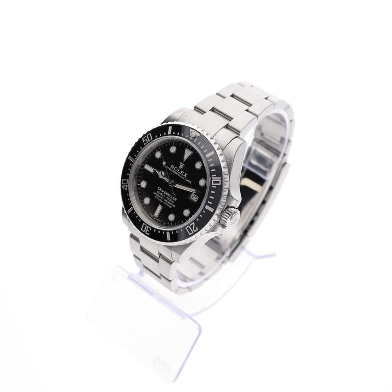 Image 2 of Rolex Sea-Dweller 4000 116600; Automatic watch in full set
