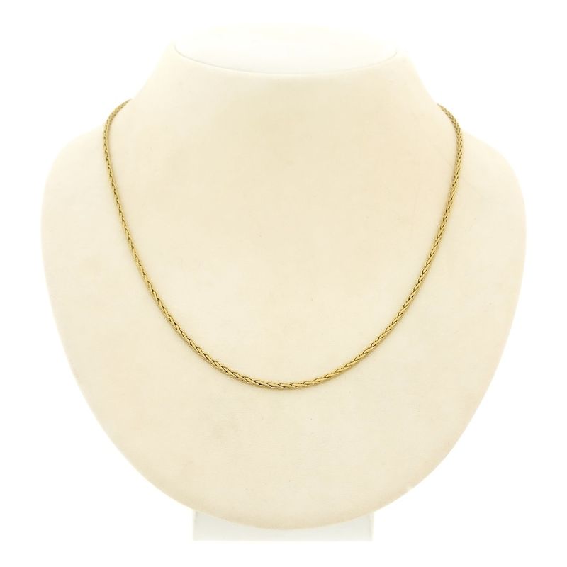 Image 2 of Gold fantasy link chain