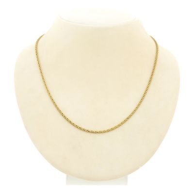 Gold fantasy link chain Image 2 of Gold fantasy link chain