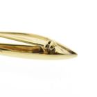 Image 7 of Vintage gold fantasy brooch