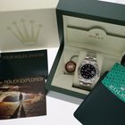 Image 16 of Rolex Explorer II; 16570; Automatic men's watch
