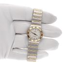 Image 7 of Omega Constellation 1272.30.00 'Full Bar'; 18k gold/steel women's watch