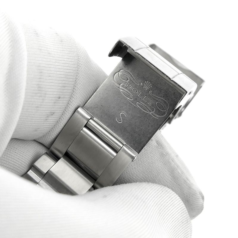 Image 13 of Rolex Submariner 40mm 16610; Automatic men's diving watch