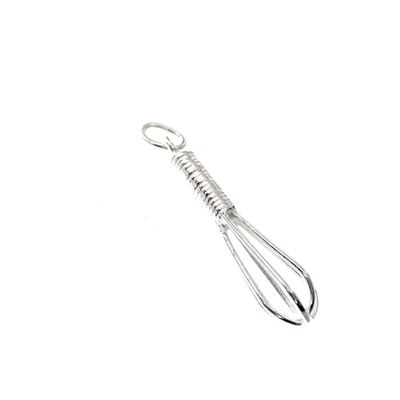 Image 2 of Silver charm; Garde