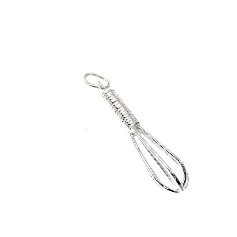 Image 2 of Silver charm; Garde