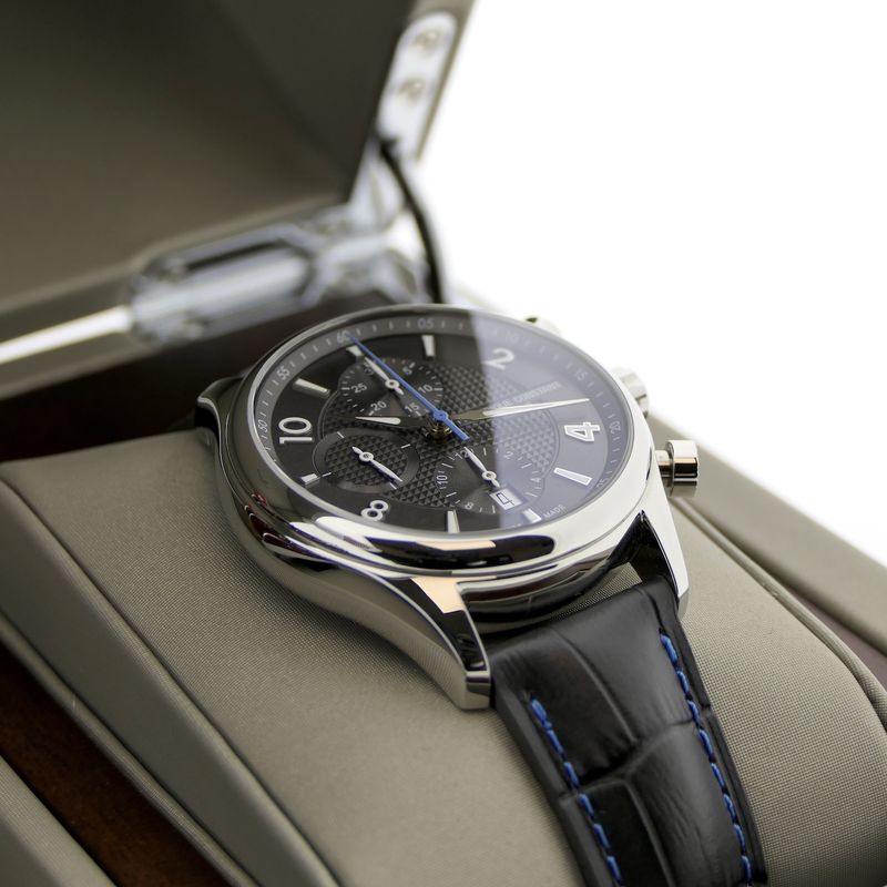 Image 19 of Frederique Constant 'Runabout' Limited Edition Chronograph; Automatic men's watch