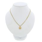 Image 3 of Vintage gold locket pendant