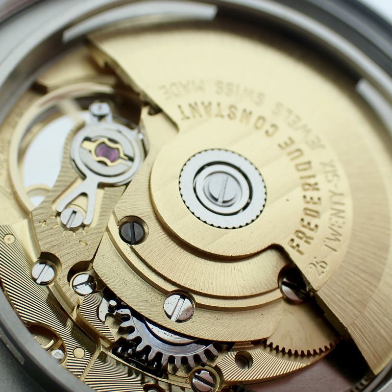 Image 13 of Frederique Constant 'Ocean Cruiser' Limited Men's Watch