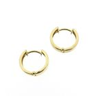 Image 5 of Gold earrings | Ø 12.4 mm