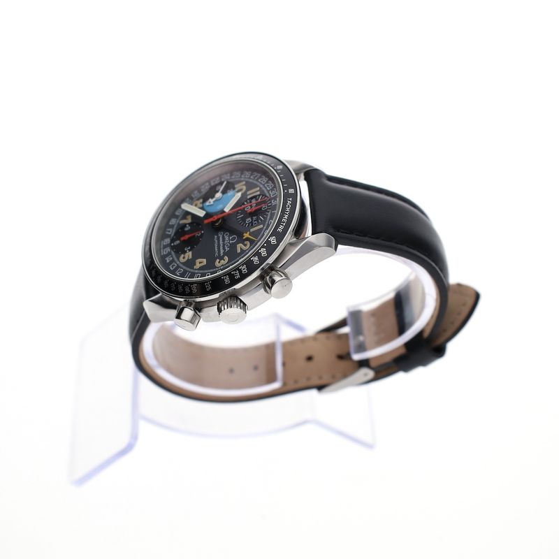 Image 10 of Omega Speedmaster Day-Date ‘MK40’ 3820.53.26; Automatic men's watch