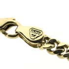 Image 5 of Solid gold gourmet link chain