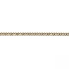 Image 4 of Gold gourmet link chain