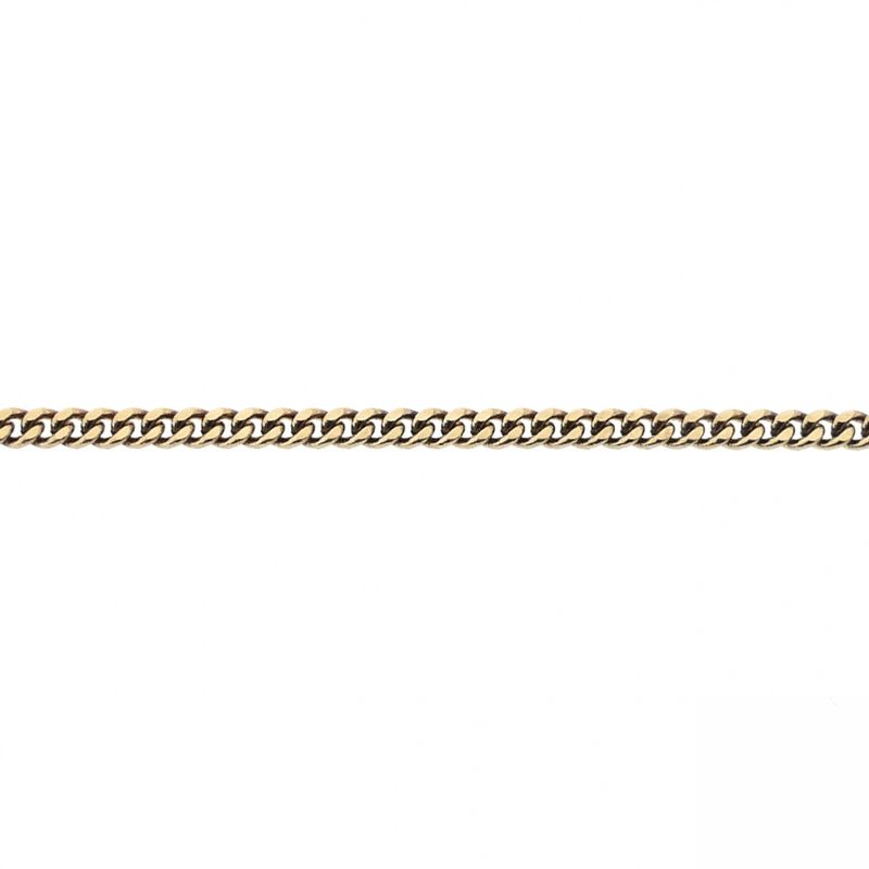 Image 4 of Gold gourmet link chain
