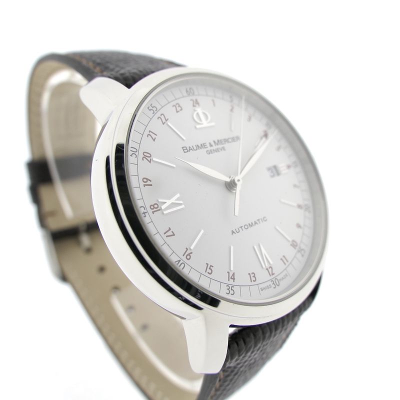Image 3 of Baume Mercier Classima GMT; Automatic men's watch