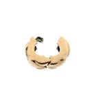 Image 4 of Pandora Charm; Gold; Golden Hearts