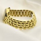 Image 16 of Chopard Happy Sport 27/6151; Exclusive 18ct. Gold Ladies Watch with Diamonds