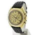 Image 2 of Omega Seamaster 'Chunky C' Chronograph; Vintage 18k men's watch