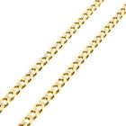 Image 7 of Midas Gold Gourmet Link Necklace; 14 Karat; 47.5 cm