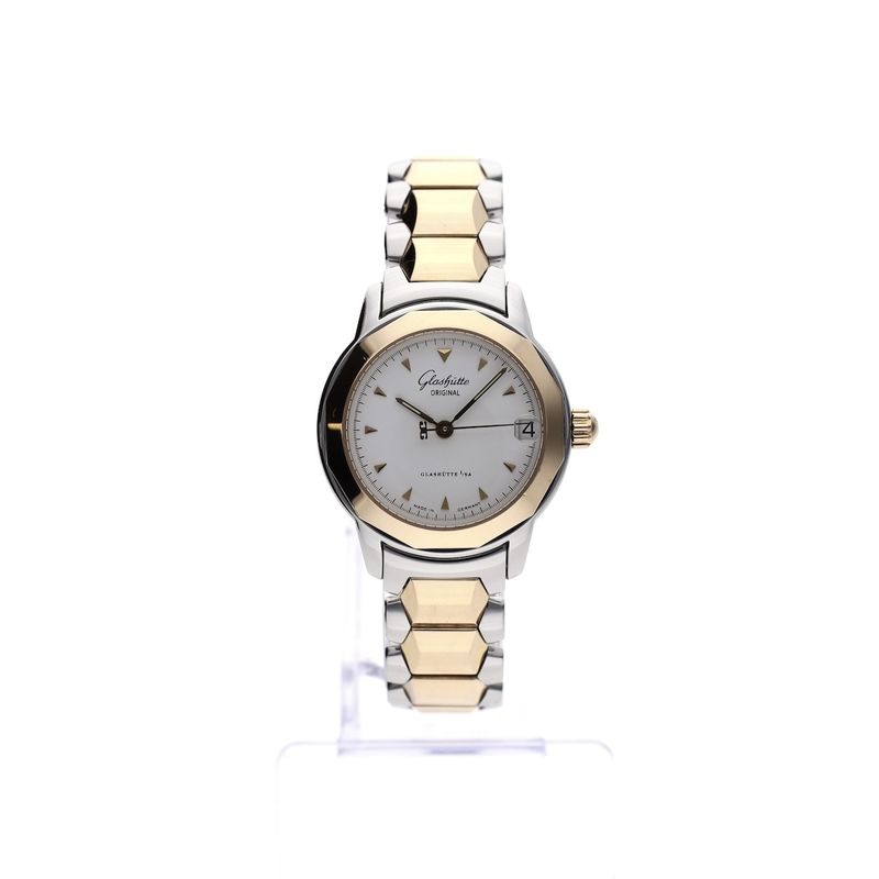 Image 1 of Glashütte Sport-Lady; Automatic women's watch