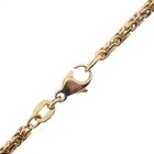 Image 9 of Gold round king chain | 46 cm