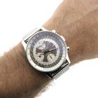 Image 19 of Breitling Montbrillant Datora A21330; Chronograph men's watch