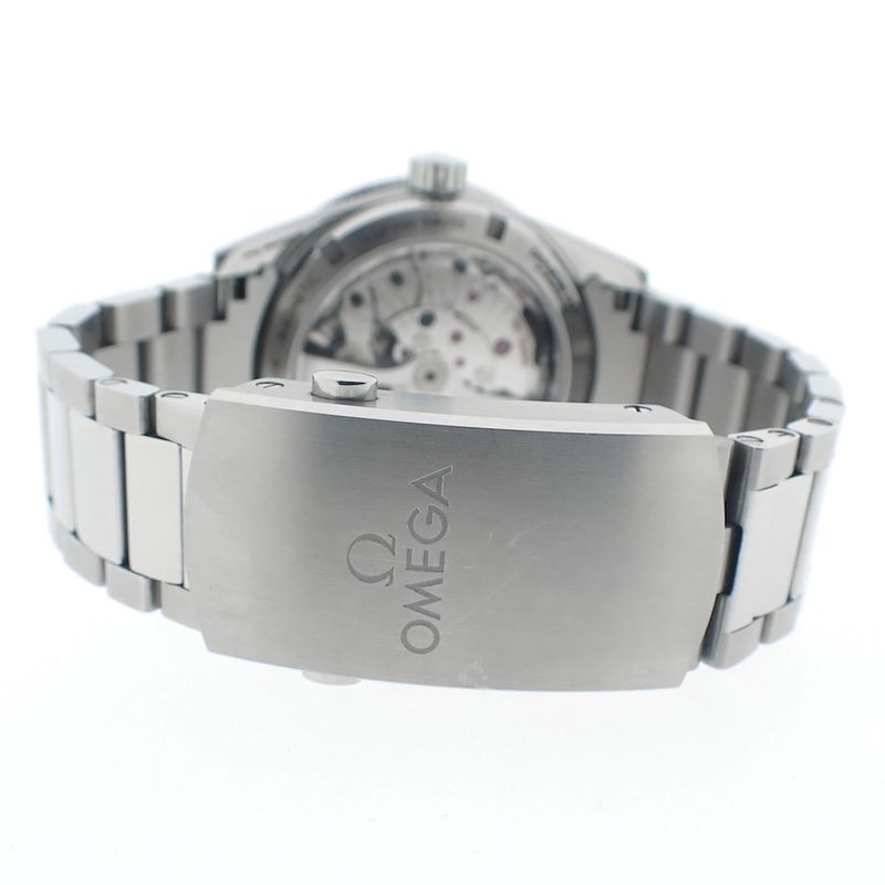 Image 8 of Omega Seamaster 300 'Liquid Metal'; Men's diving watch