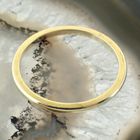 Image 2 of Gold sliding ring | Desiree