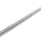 Image 8 of Exclusive white gold French gourmet bracelet | 19.5 cm