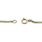 Image 2 of Gold gourmet link chain